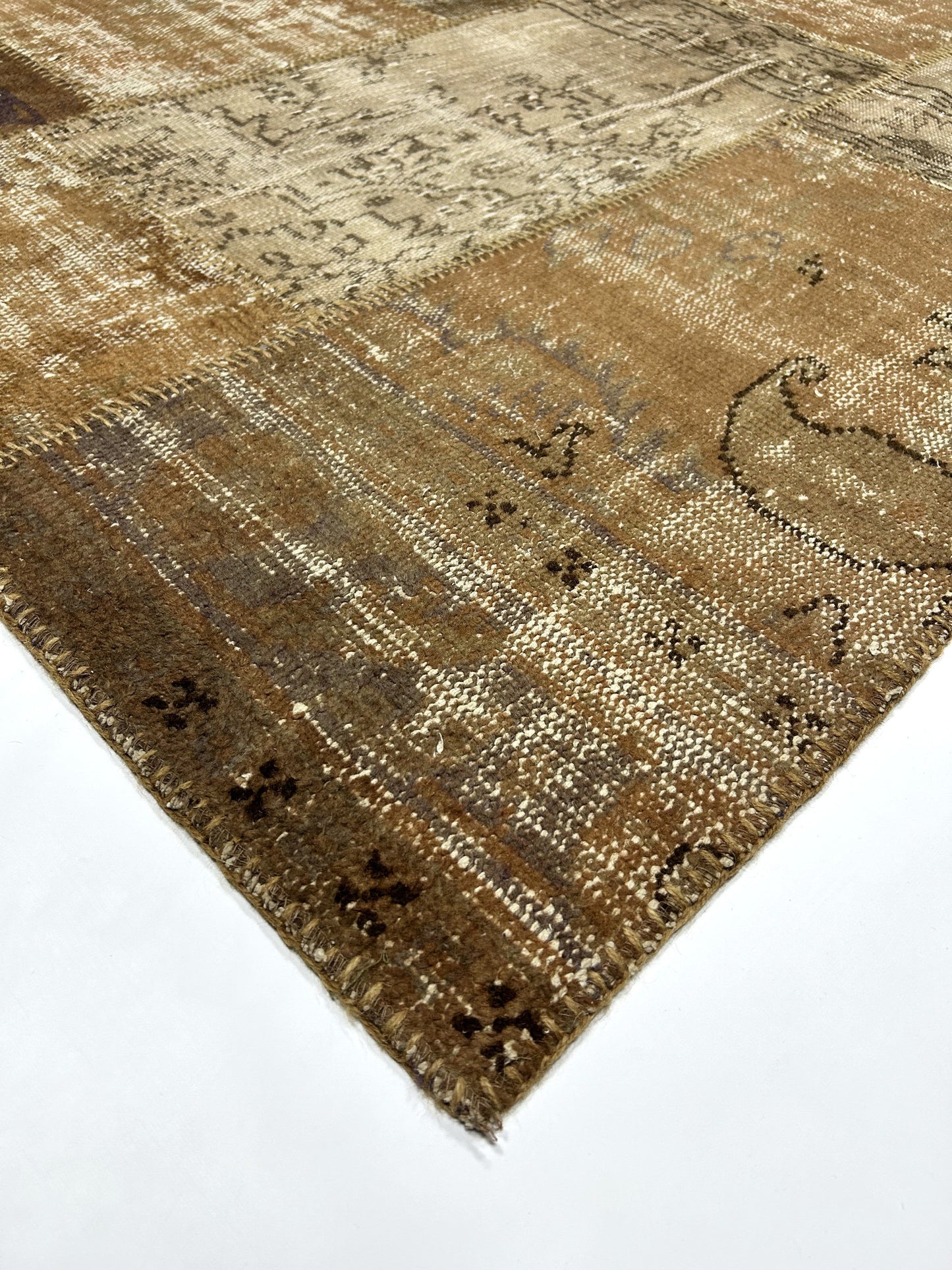 Patchwork Collection, Rhythm (5'.9" x 7'.10") 44122