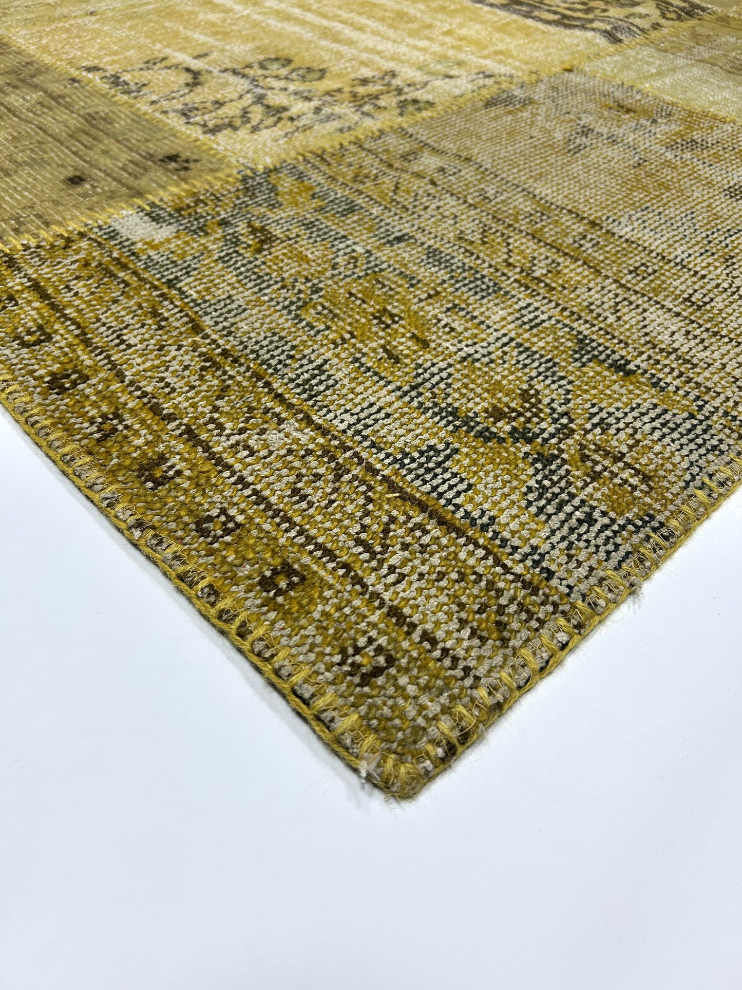 Patchwork Collection, Rhythm (6'.1" x 7'.2") 43394