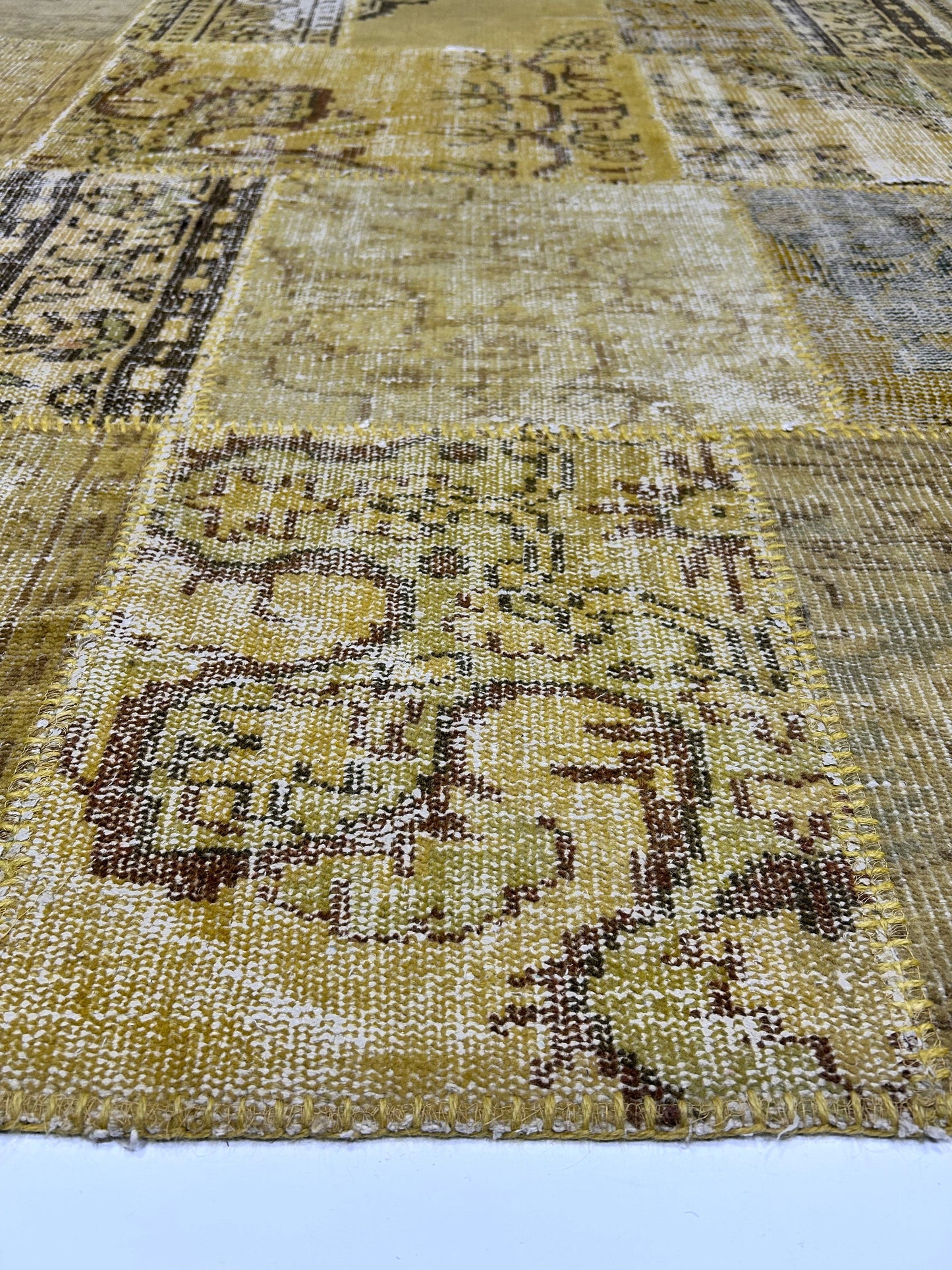 Patchwork Collection, Rhythm (6'.1" x 7'.2") 43394