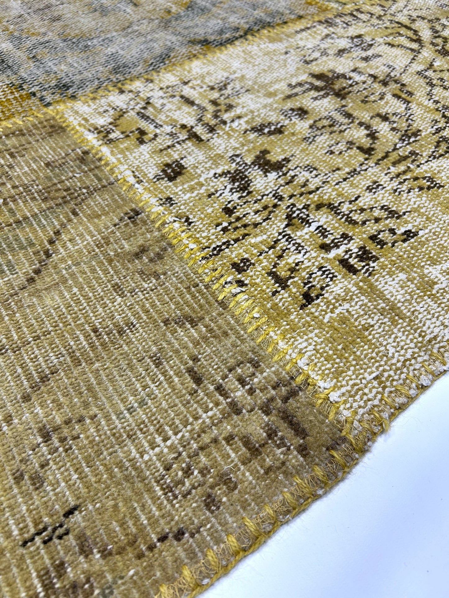 Patchwork Collection, Rhythm (6'.1" x 7'.2") 43394