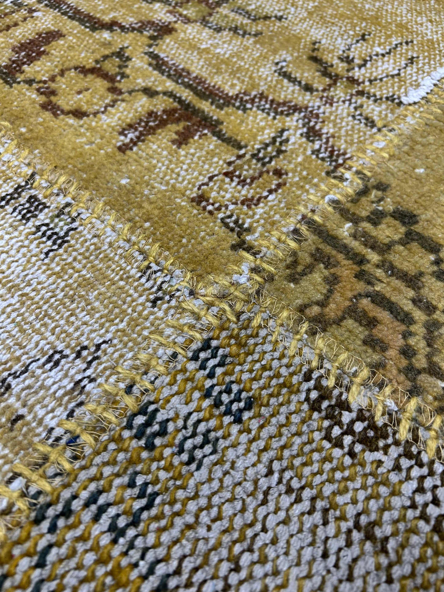 Patchwork Collection, Rhythm (6'.1" x 7'.2") 43394