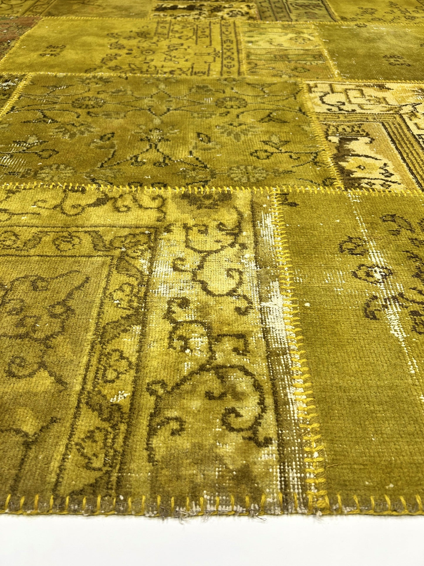 Patchwork Collection, Rhythm (6' x 8') 42764