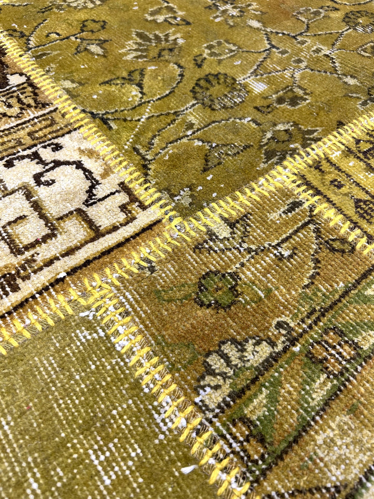 Patchwork Collection, Rhythm (6' x 8') 42764