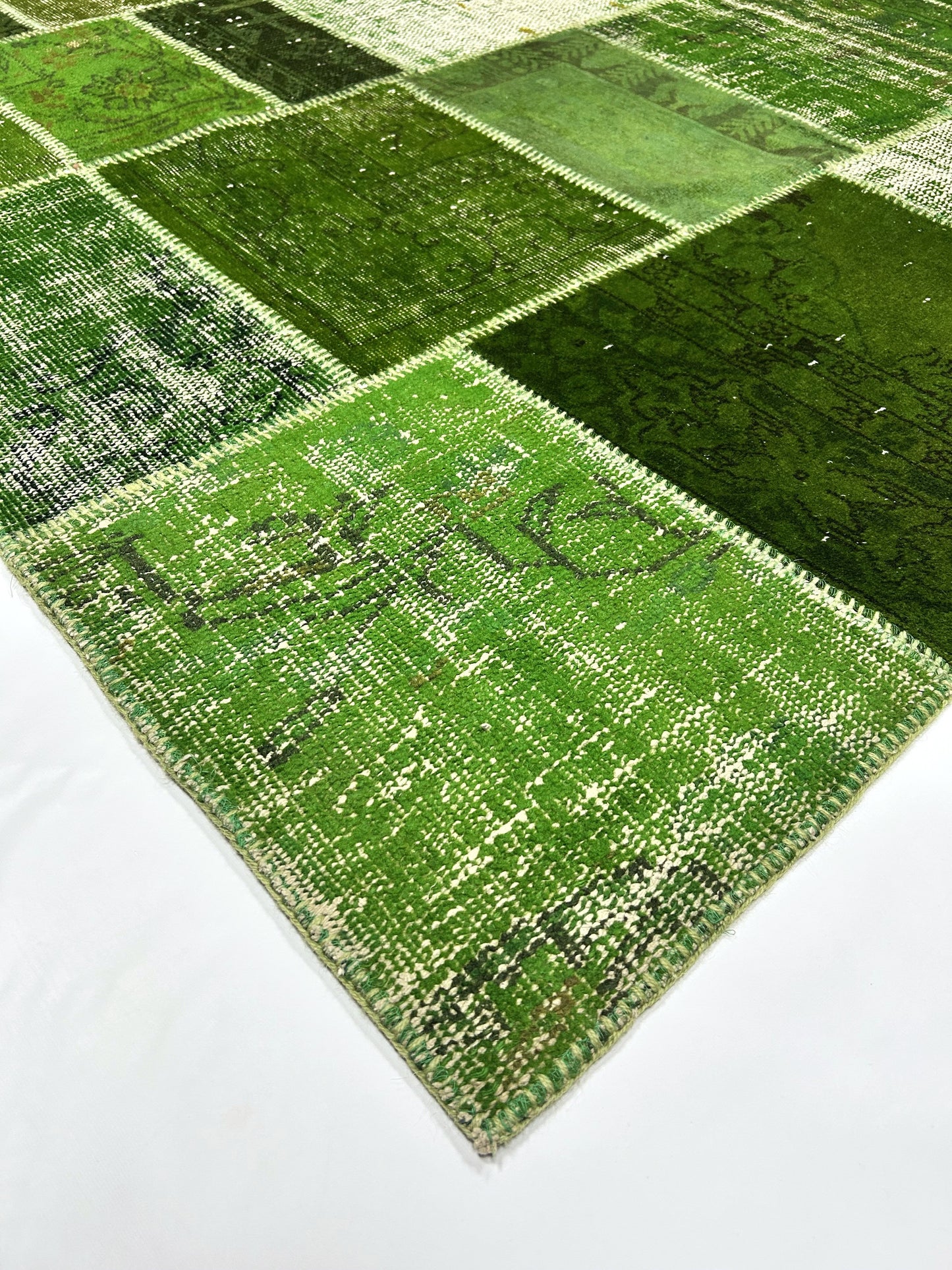 Patchwork Collection, Rhythm (5'.9" x 8') 44124