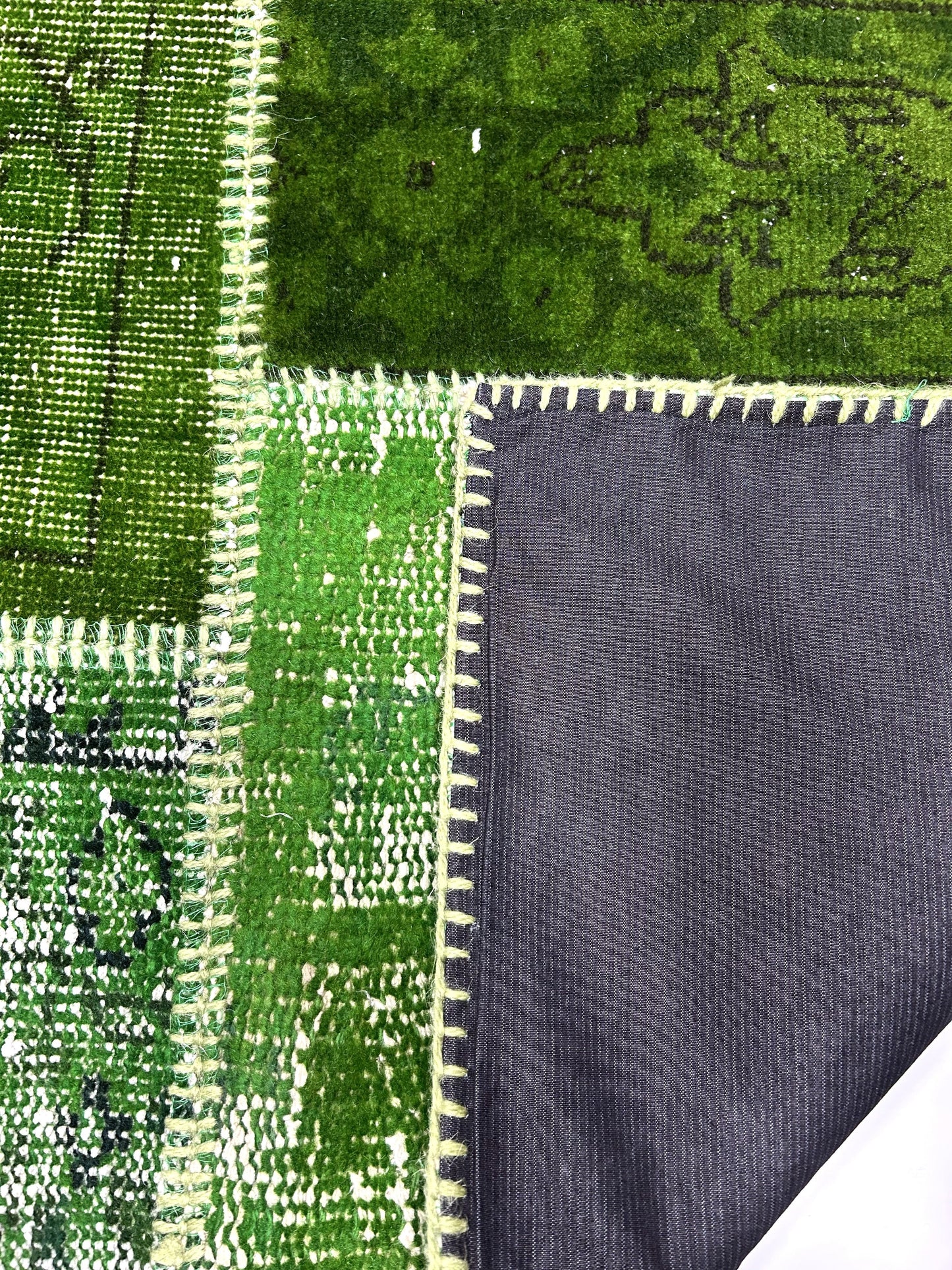 Patchwork Collection, Rhythm (5'.9" x 8') 44124