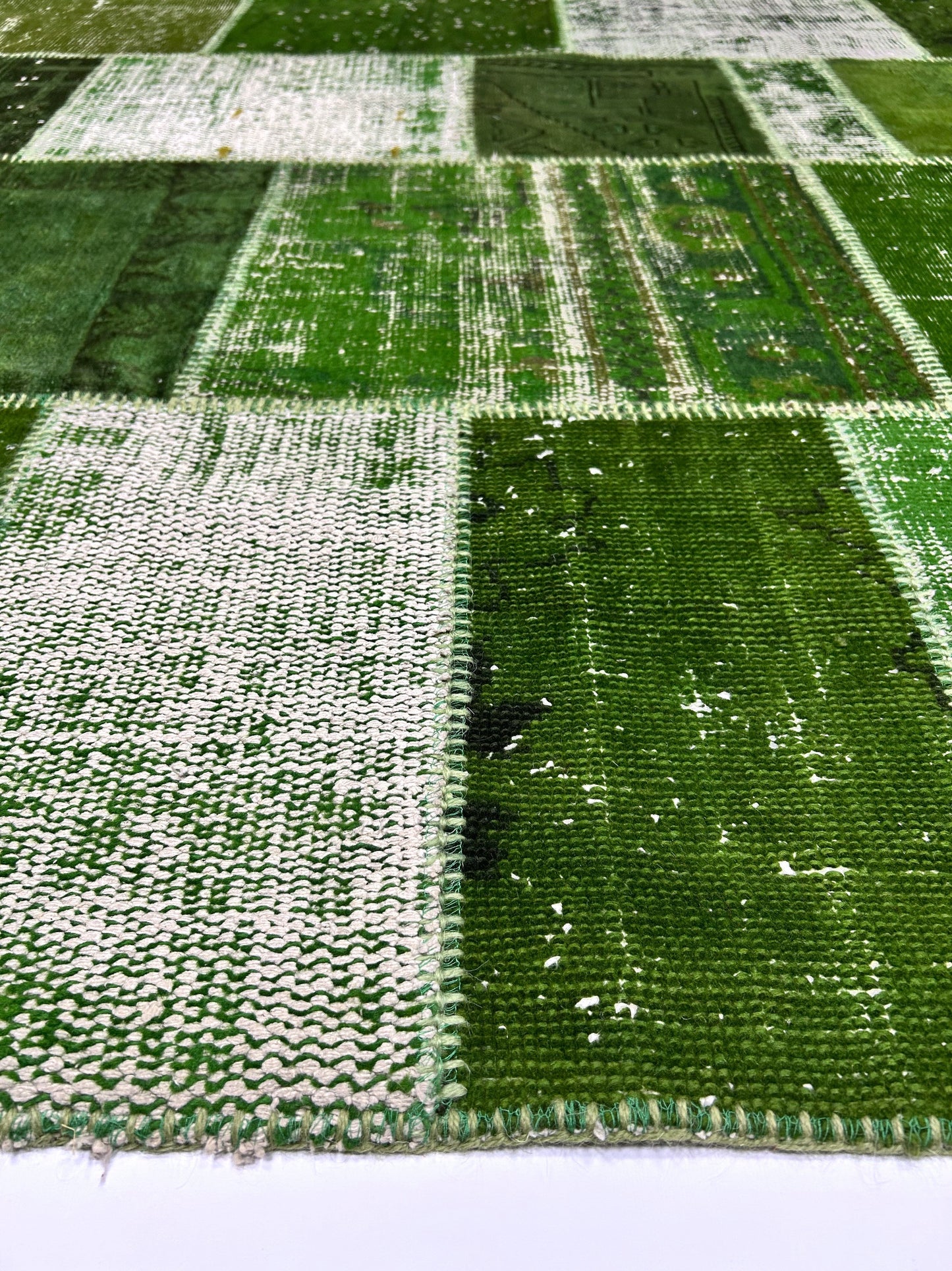 Patchwork Collection, Rhythm (5'.9" x 8') 44124