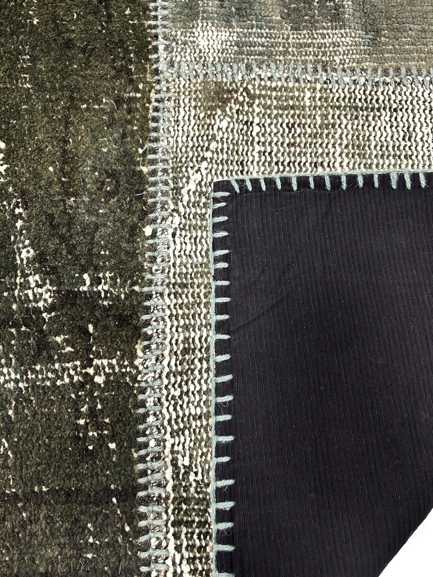 Patchwork Collection, Rhythm (5'.8" x 7'.7") 42983