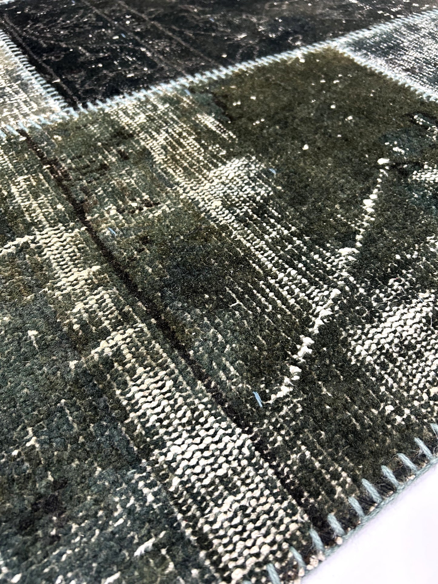 Patchwork Collection, Rhythm (5'.8" x 7'.7") 42983