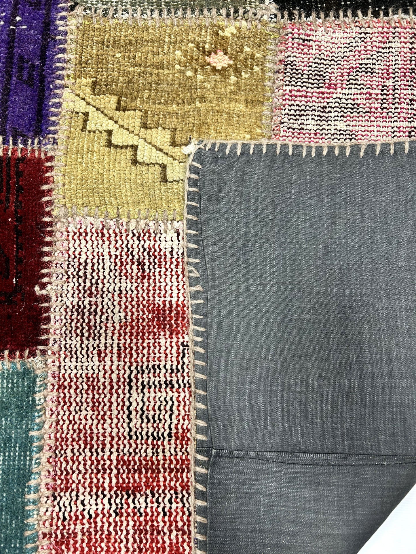 Patchwork Collection, Rhythm (6' x 8'.6") 43588