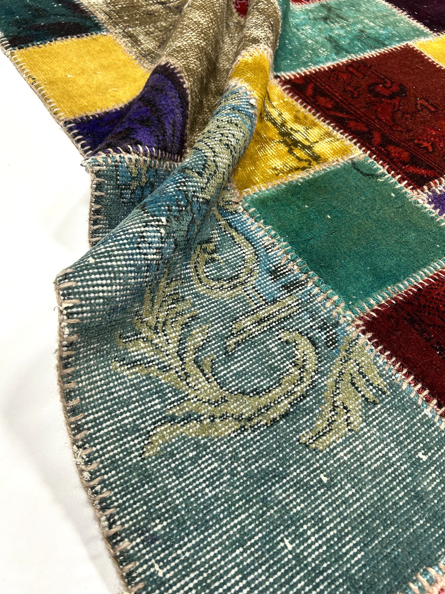 Patchwork Collection, Rhythm (6' x 8'.6") 43588