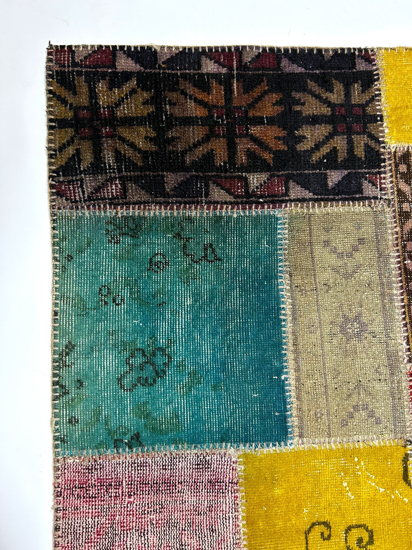 Patchwork Collection, Rhythm (6' x 8'.6") 43588