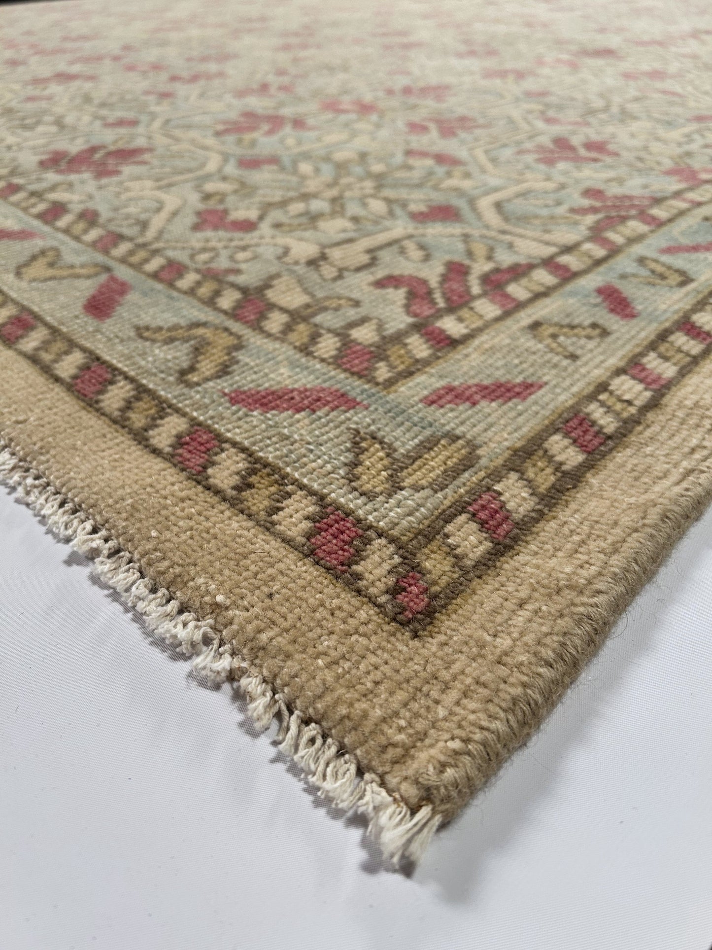 Oushak Collection, Marij 228 ( 8'.6" x 9'.7" ) 49813
