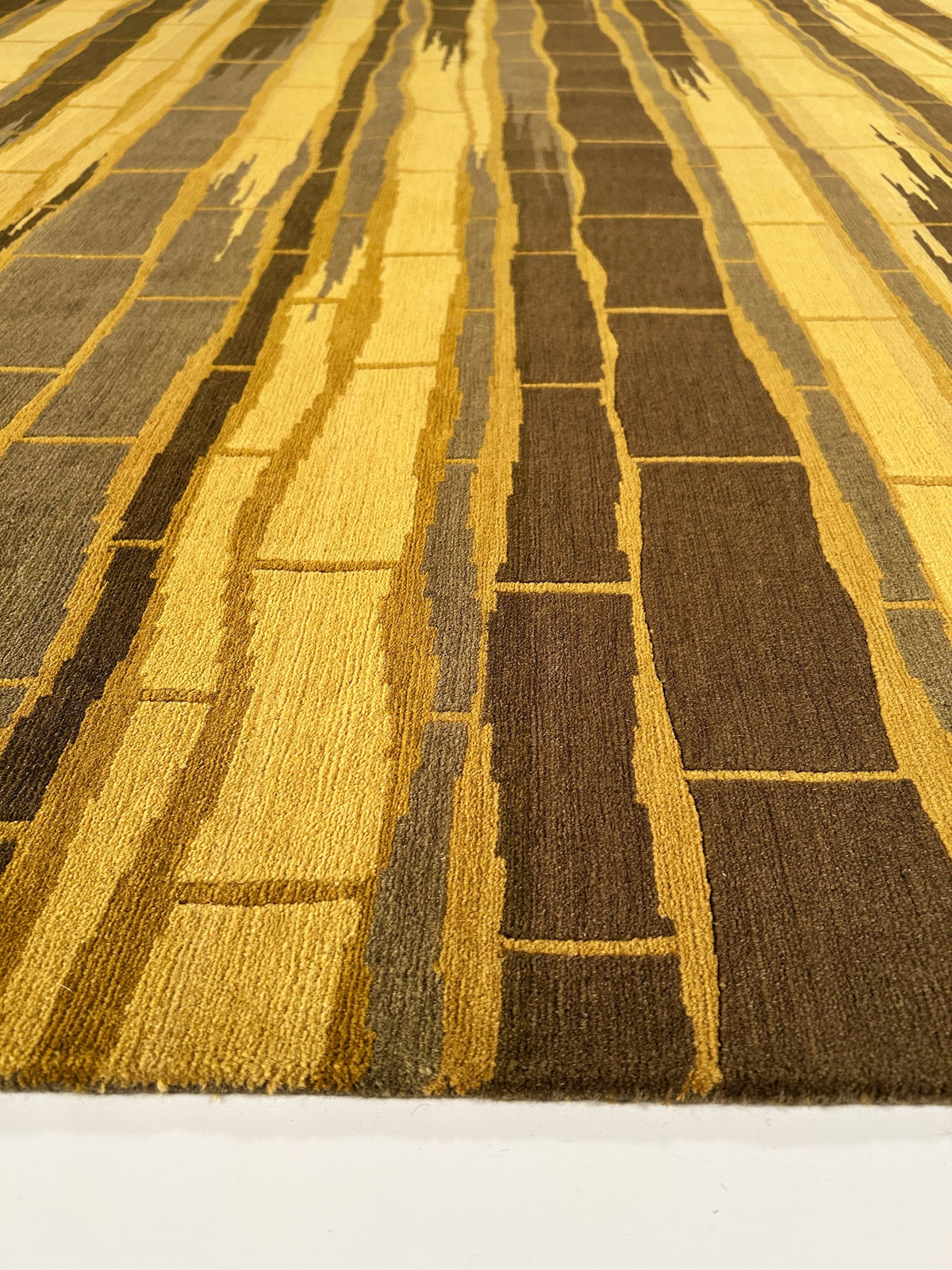Tibet Carpets Collection, YT-646B ( 8'.5" x 9'.10" ) 32345