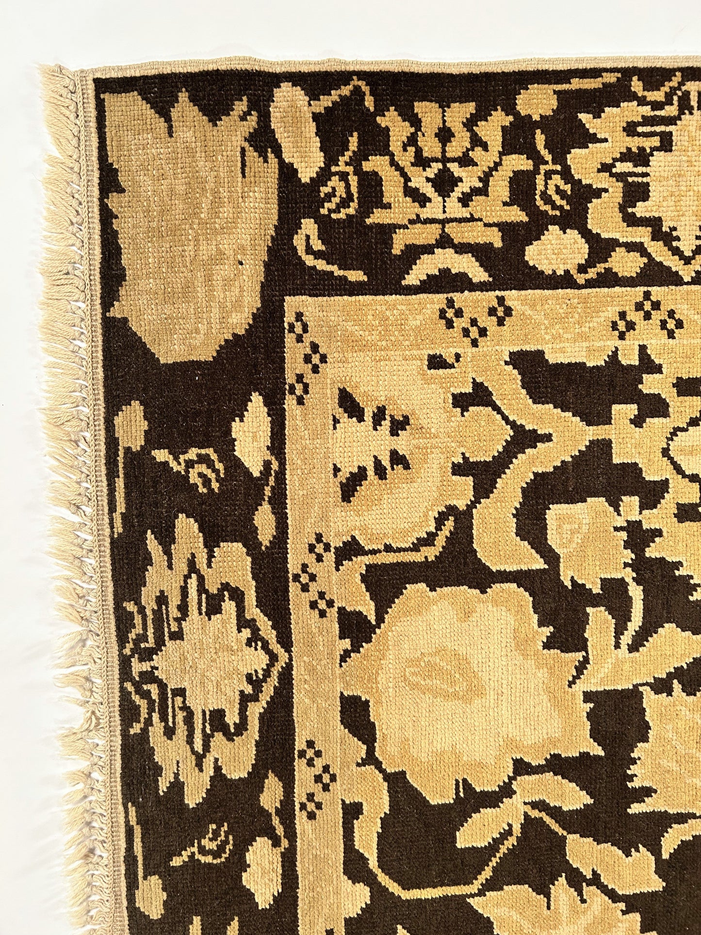 Kuzu Oushak, Hazal ( 8'.3" x 10'.8" ) 38946