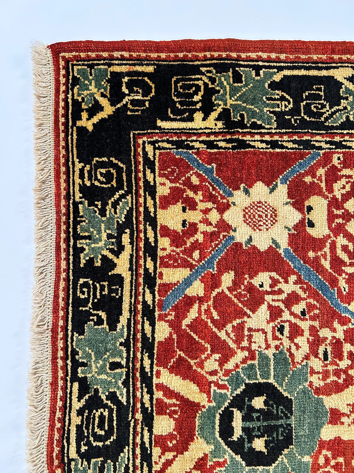 Avshar Collection, ( 7'.10" x 9'.10" ) 39019