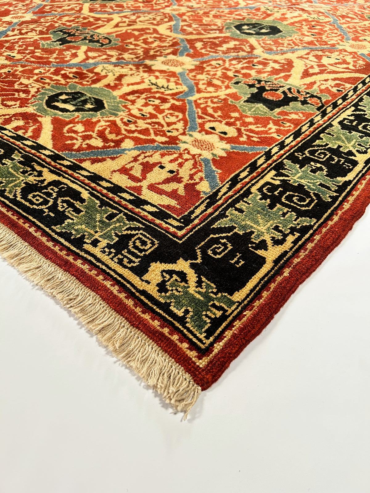 Avshar Collection, ( 7'.10" x 9'.10" ) 39019