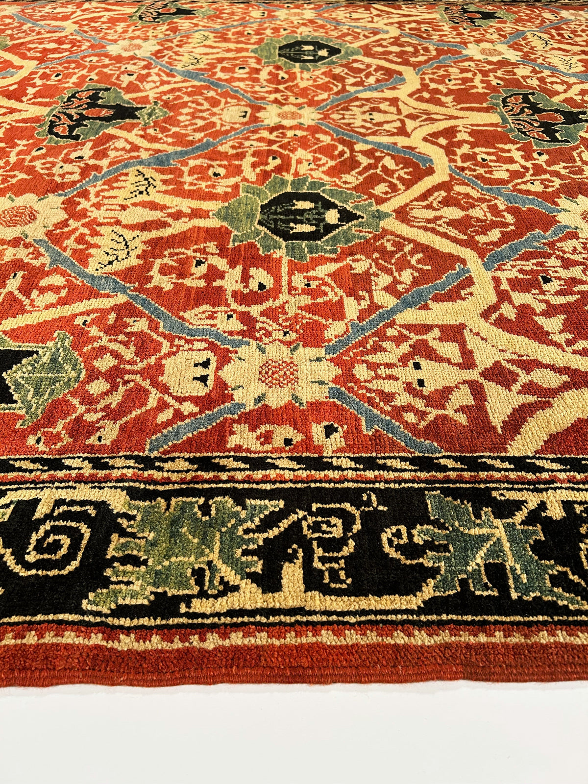 Avshar Collection, ( 7'.10" x 9'.10" ) 39019