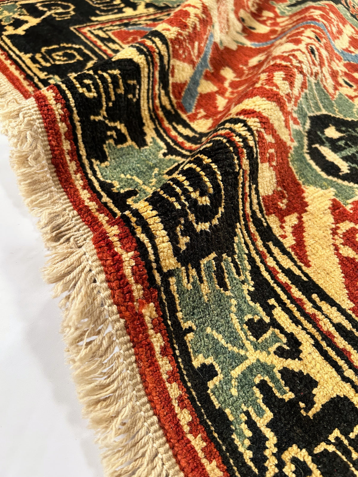 Avshar Collection, ( 7'.10" x 9'.10" ) 39019