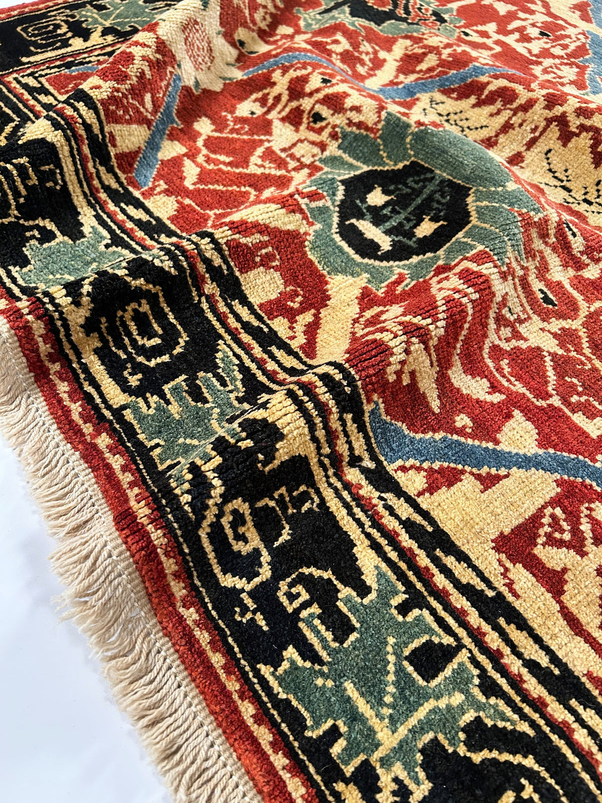 Avshar Collection, ( 7'.10" x 9'.10" ) 39019