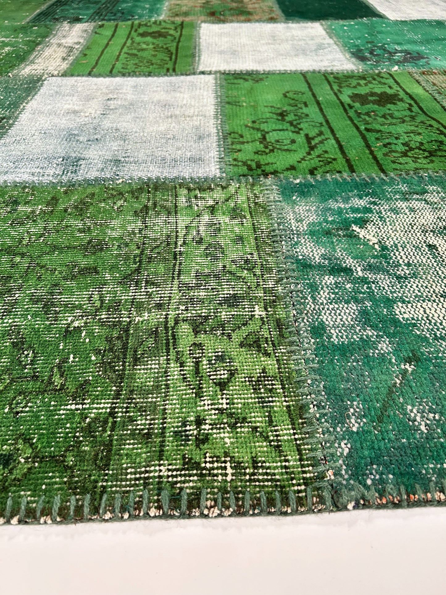 Patchwork Collection, Rhythm ( 6'.6" x 10' ) 43344
