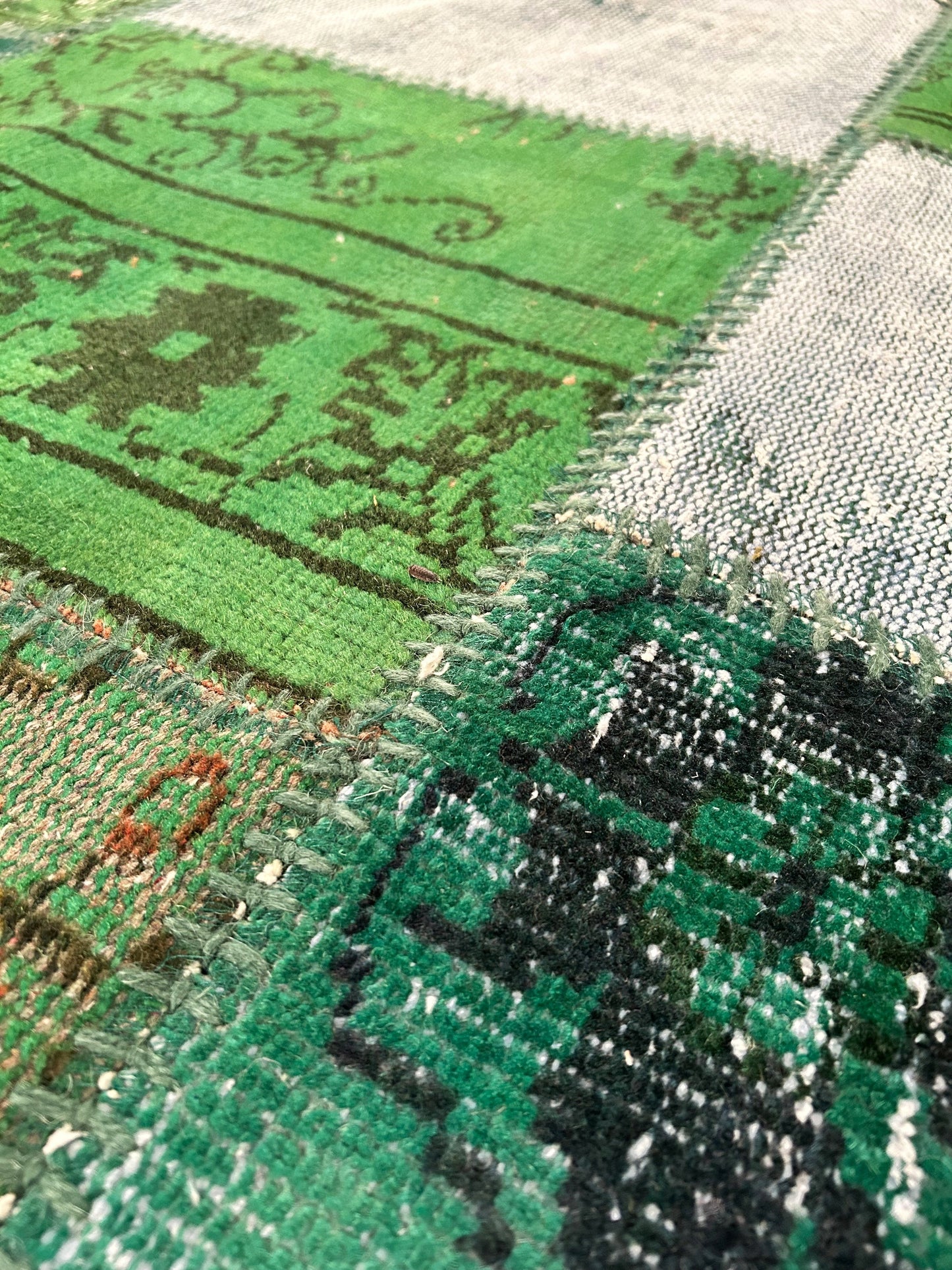 Patchwork Collection, Rhythm ( 6'.6" x 10' ) 43344