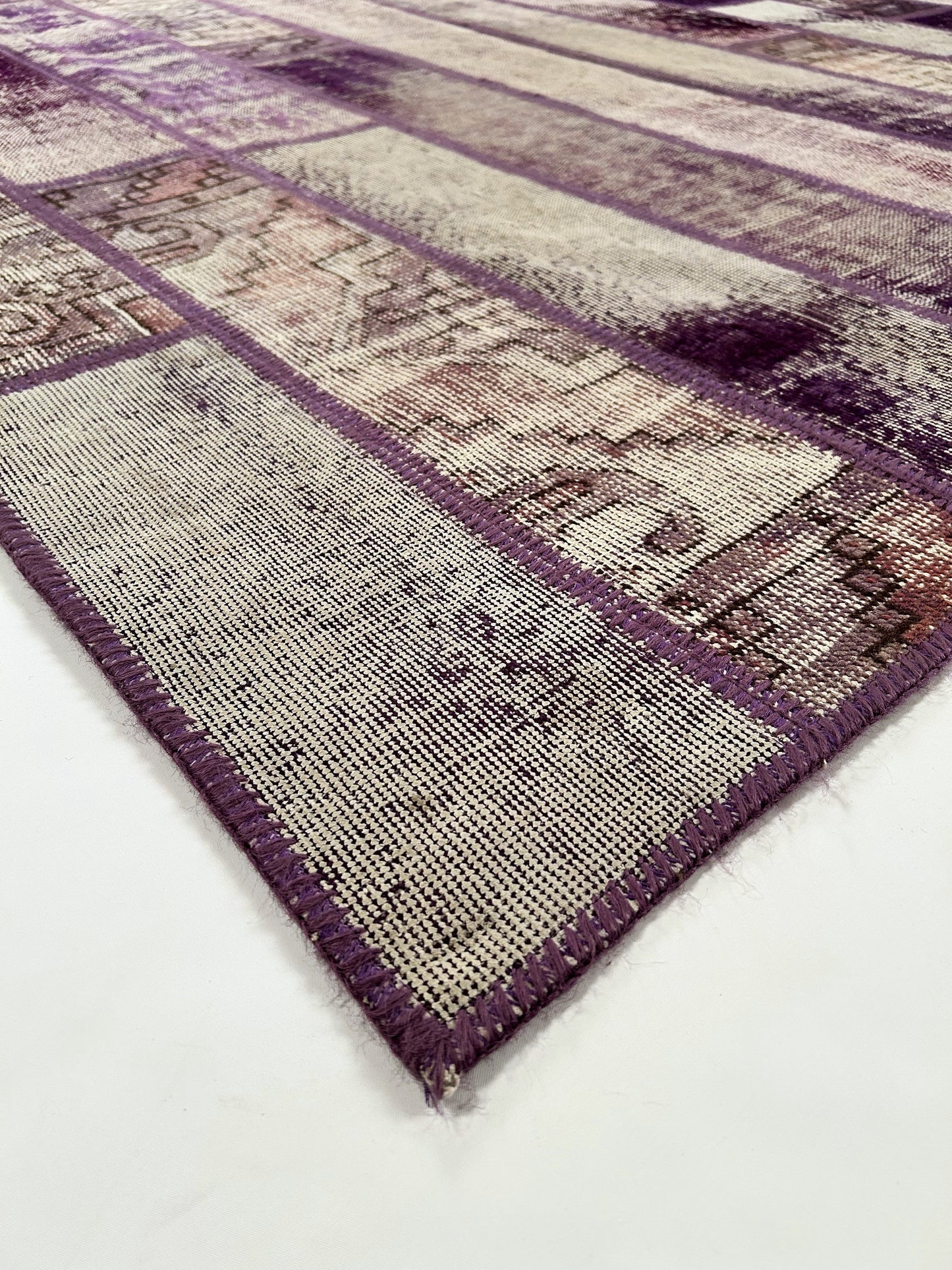 Patchwork Collection, Rhythm ( 6'.8" x 9'.10" ) 44676