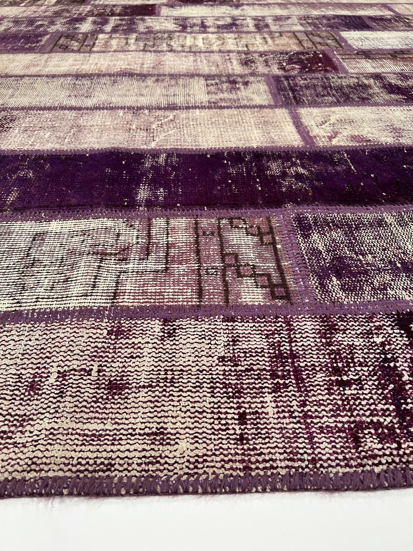 Patchwork Collection, Rhythm ( 6'.8" x 9'.10" ) 44676