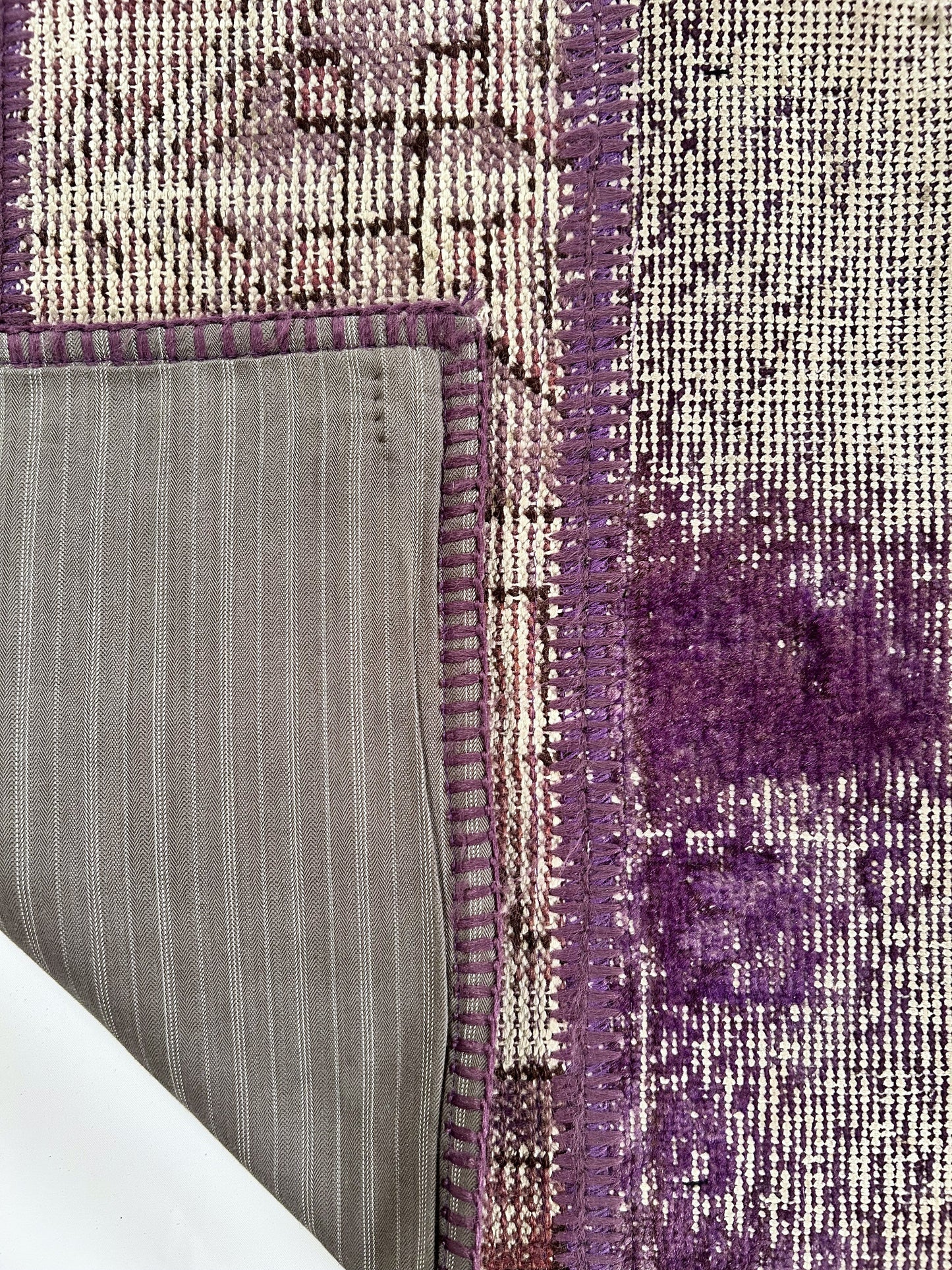 Patchwork Collection, Rhythm ( 6'.8" x 9'.10" ) 44676