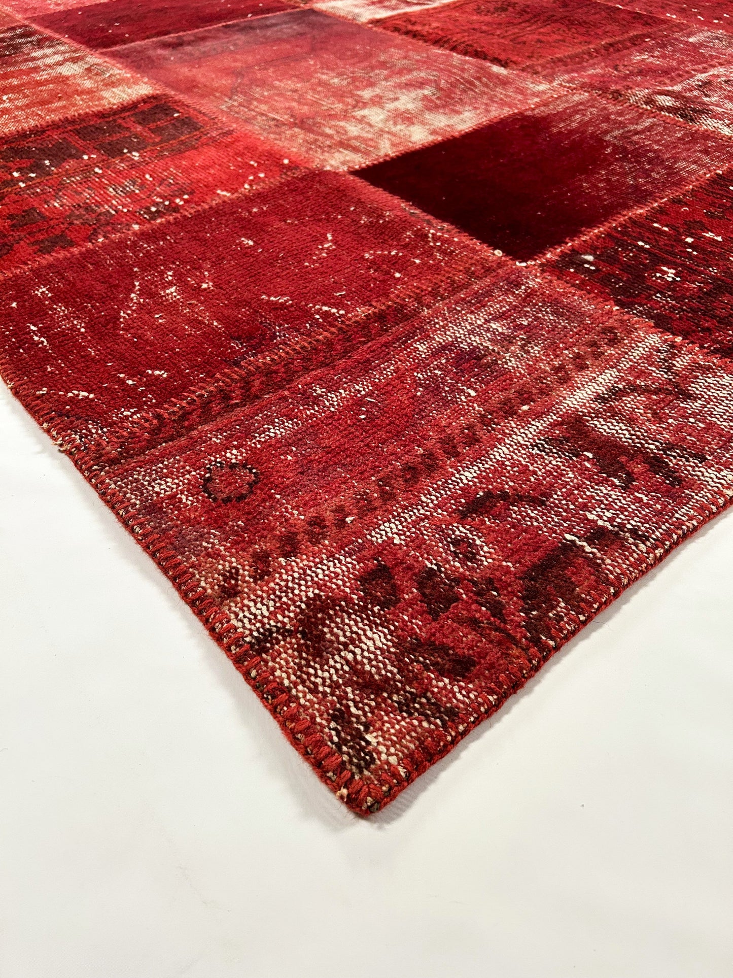 Patchwork Collection, Rhythm ( 6'.10" x 9'.11" ) 44757