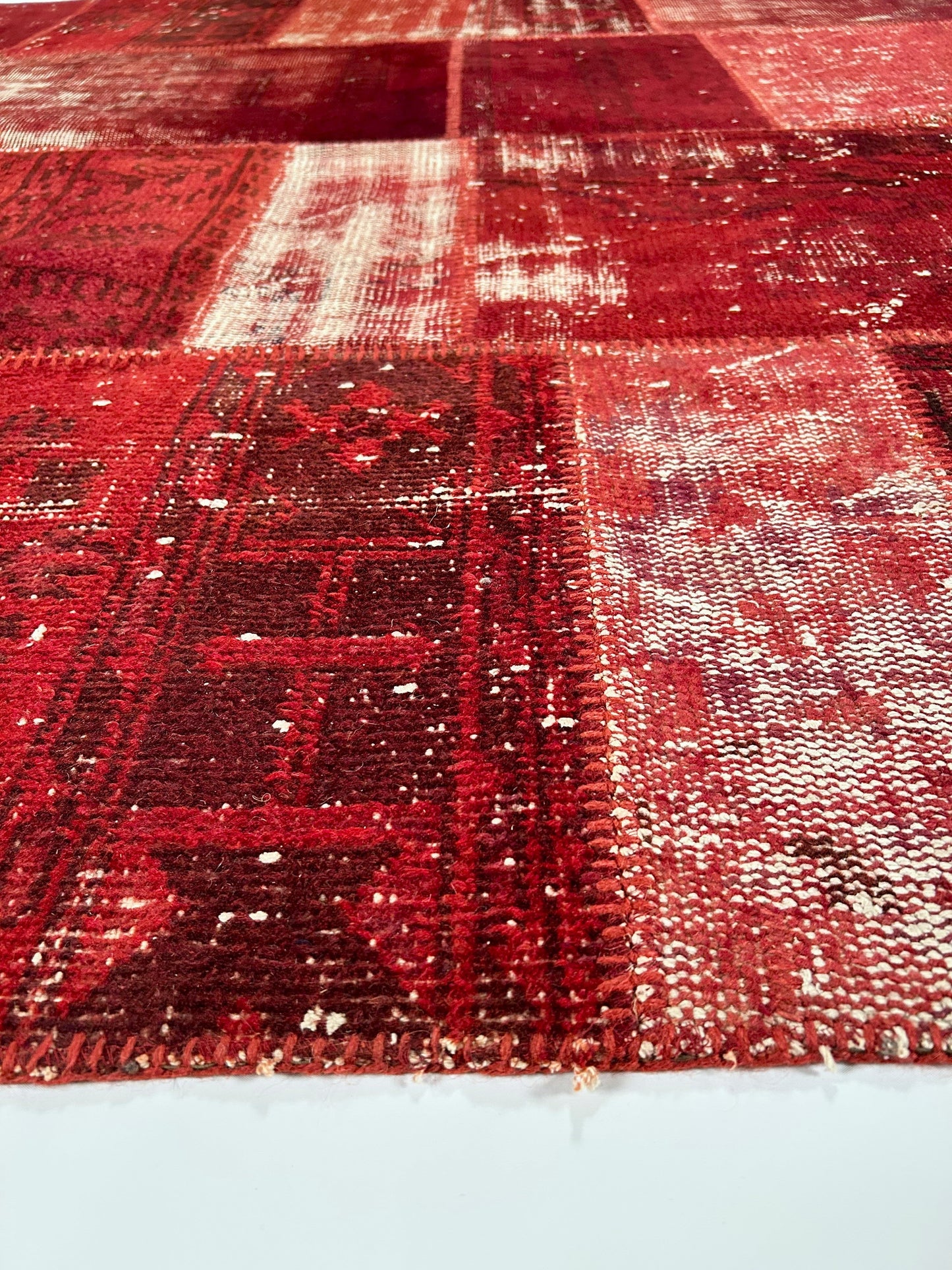 Patchwork Collection, Rhythm ( 6'.10" x 9'.11" ) 44757