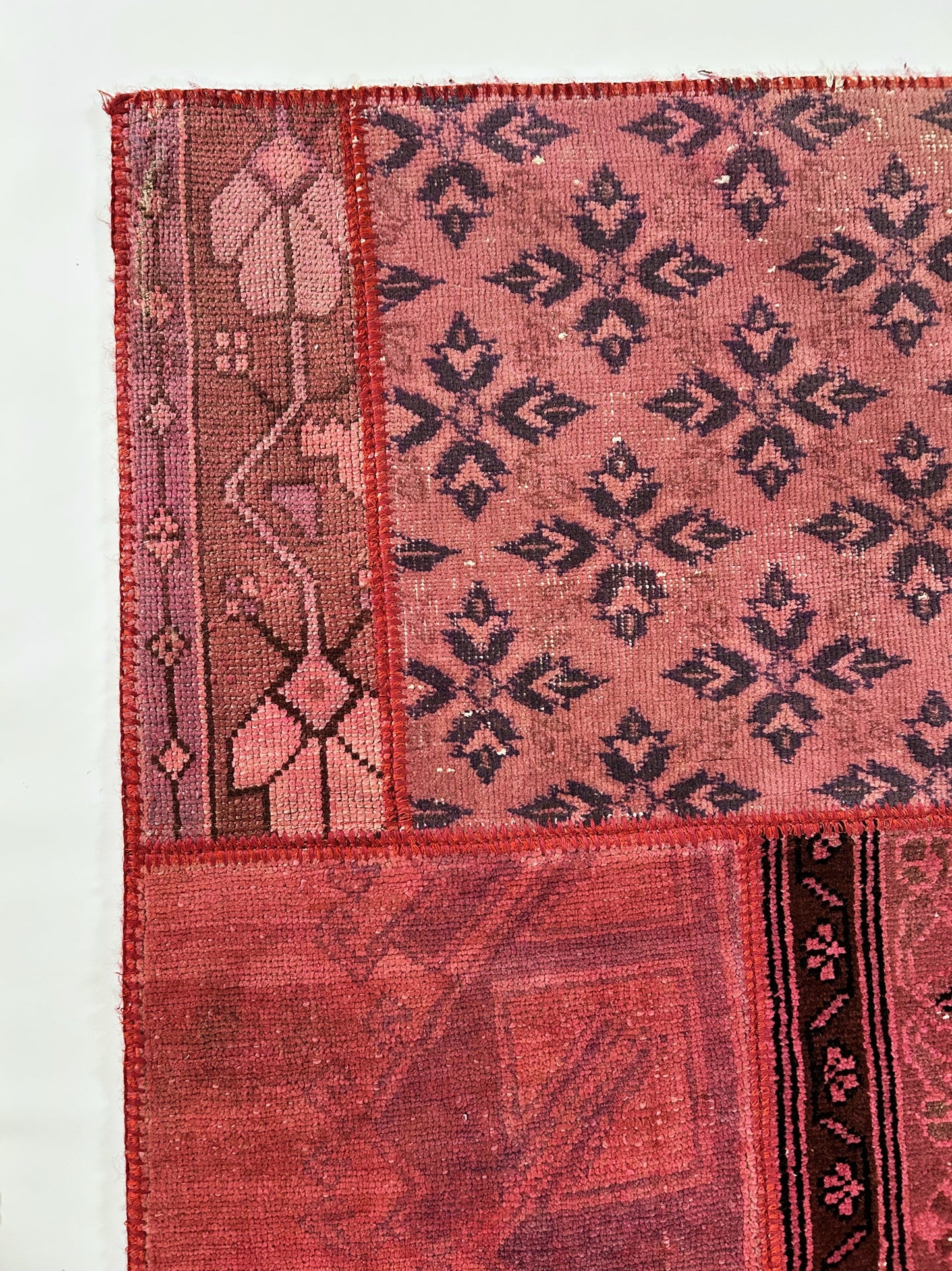 Patchwork Collection, Rhythm ( 6'.8" x 9'.11" ) 43897