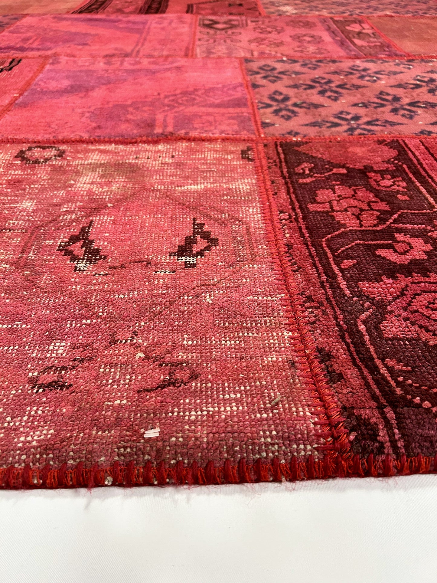 Patchwork Collection, Rhythm ( 6'.8" x 9'.11" ) 43897