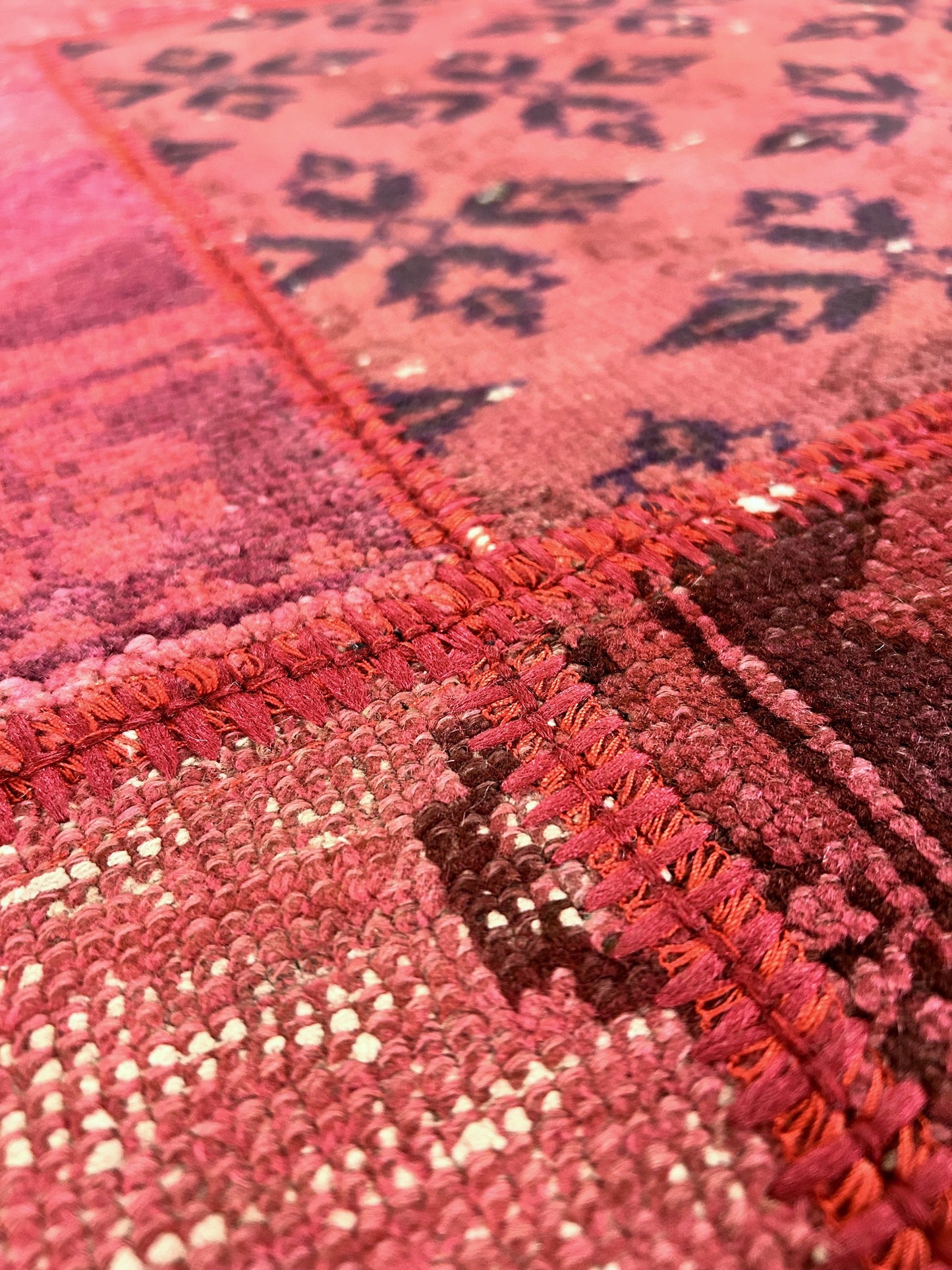 Patchwork Collection, Rhythm ( 6'.8" x 9'.11" ) 43897