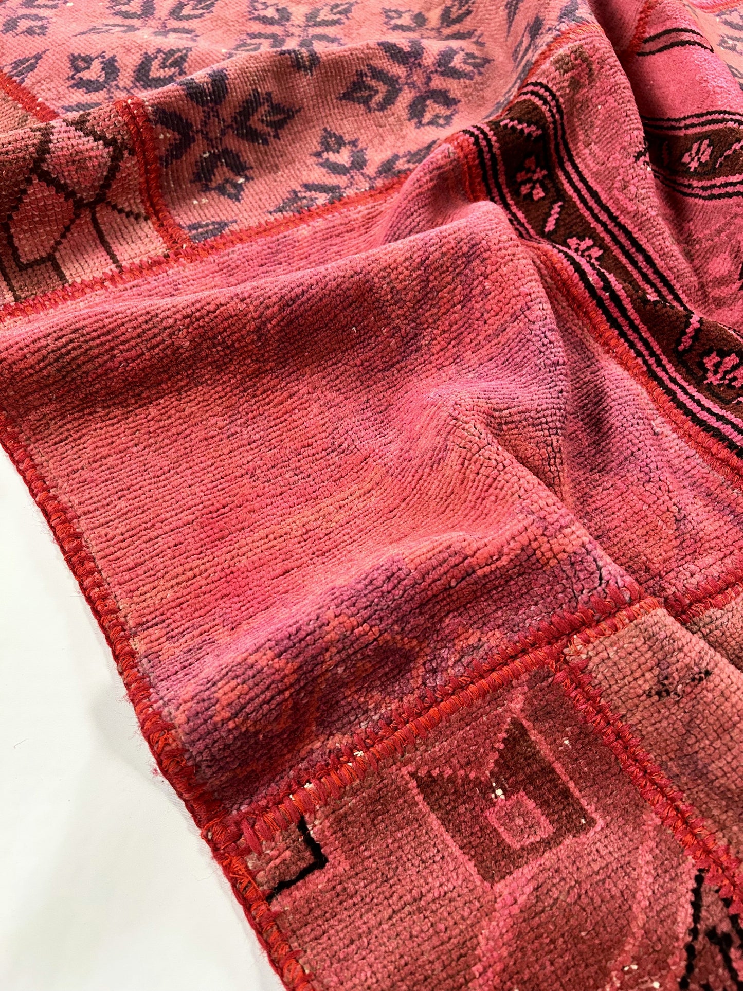 Patchwork Collection, Rhythm ( 6'.8" x 9'.11" ) 43897