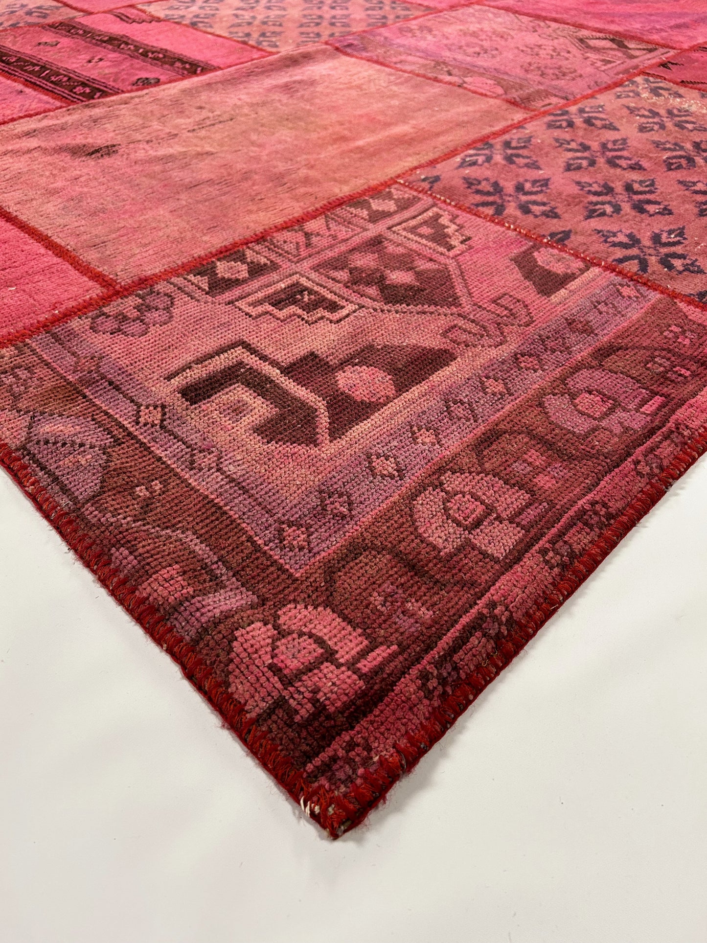 Patchwork Collection, Rhythm ( 6'.8" x 9'.11" ) 43897