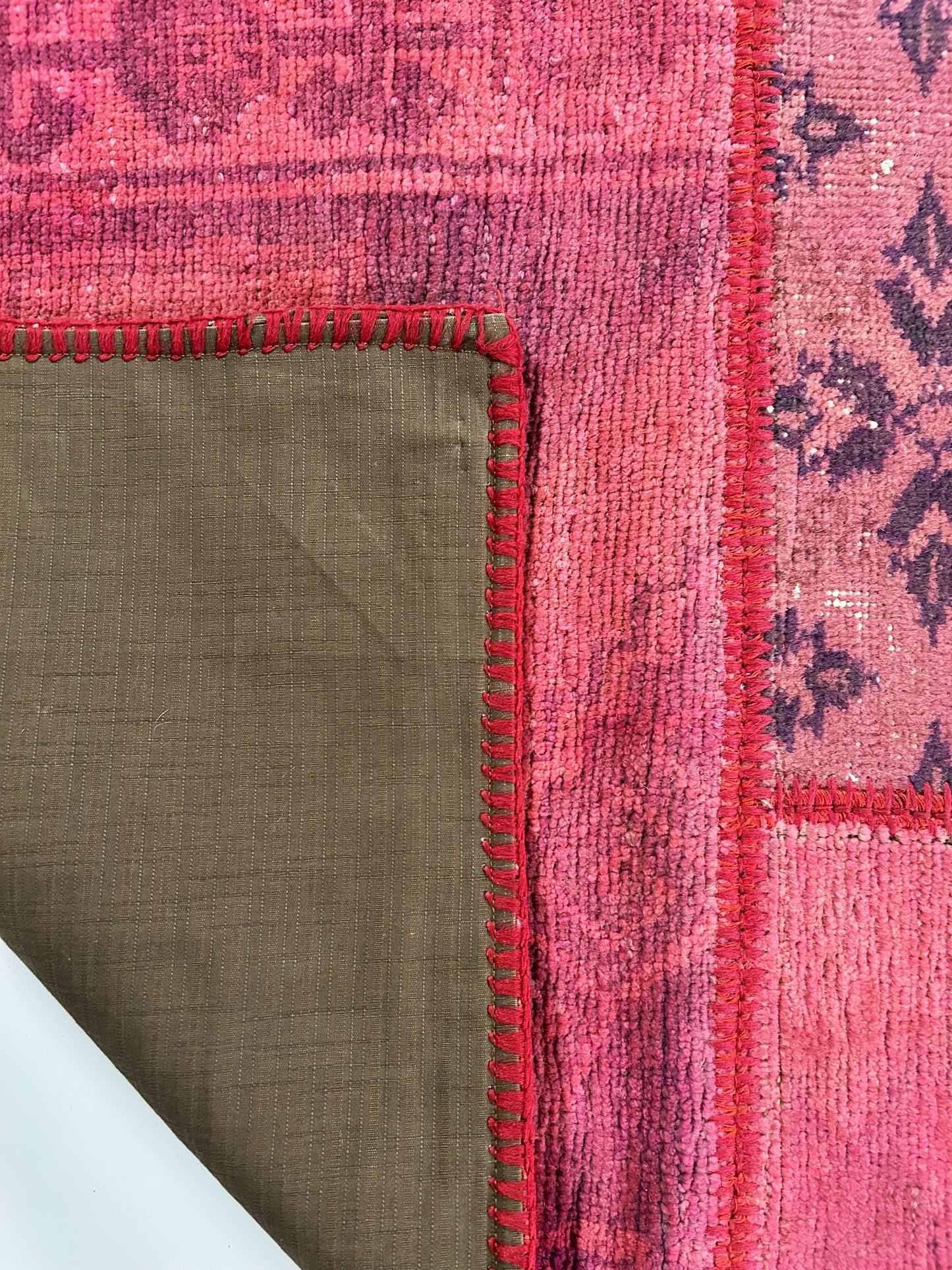 Patchwork Collection, Rhythm ( 6'.8" x 9'.11" ) 43897