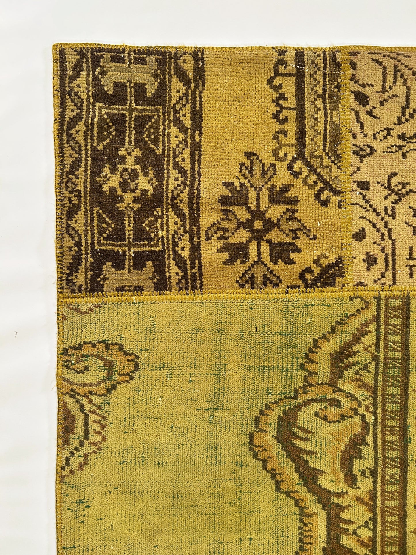 Patchwork Collection, Rhythm ( 6'.10" x 9'.9" ) 43967