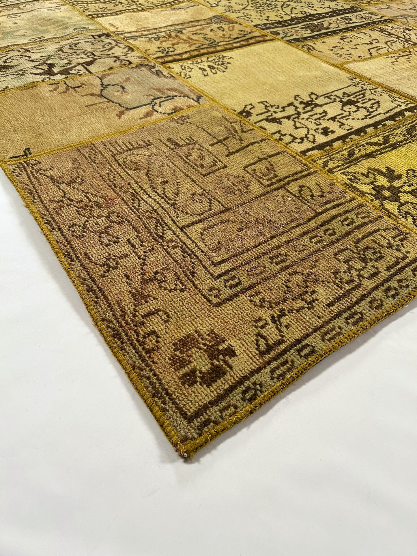 Patchwork Collection, Rhythm ( 6'.10" x 9'.9" ) 43967