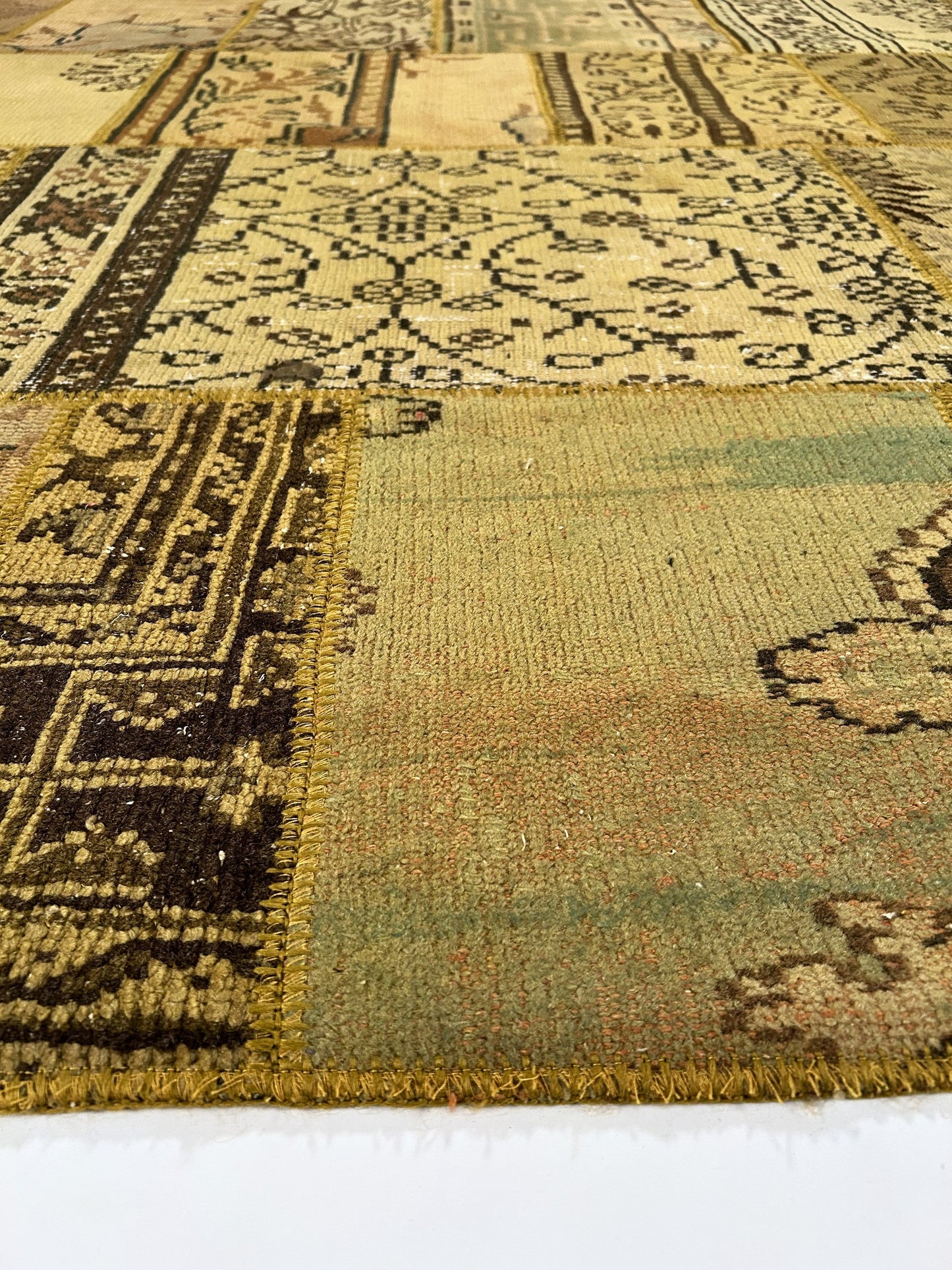 Patchwork Collection, Rhythm ( 6'.10" x 9'.9" ) 43967
