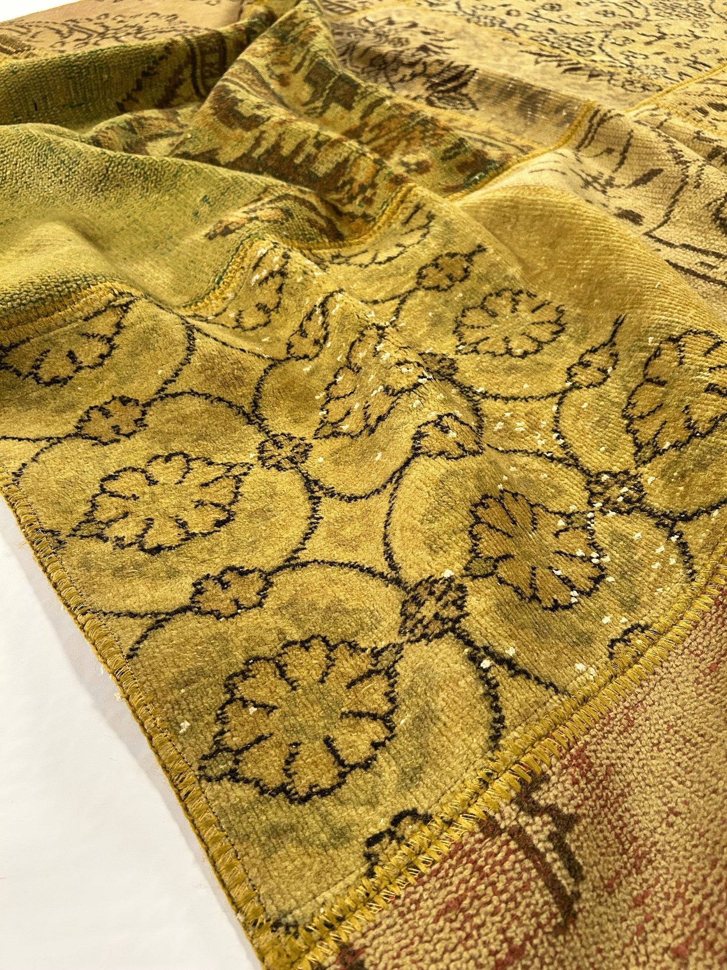 Patchwork Collection, Rhythm ( 6'.10" x 9'.9" ) 43967