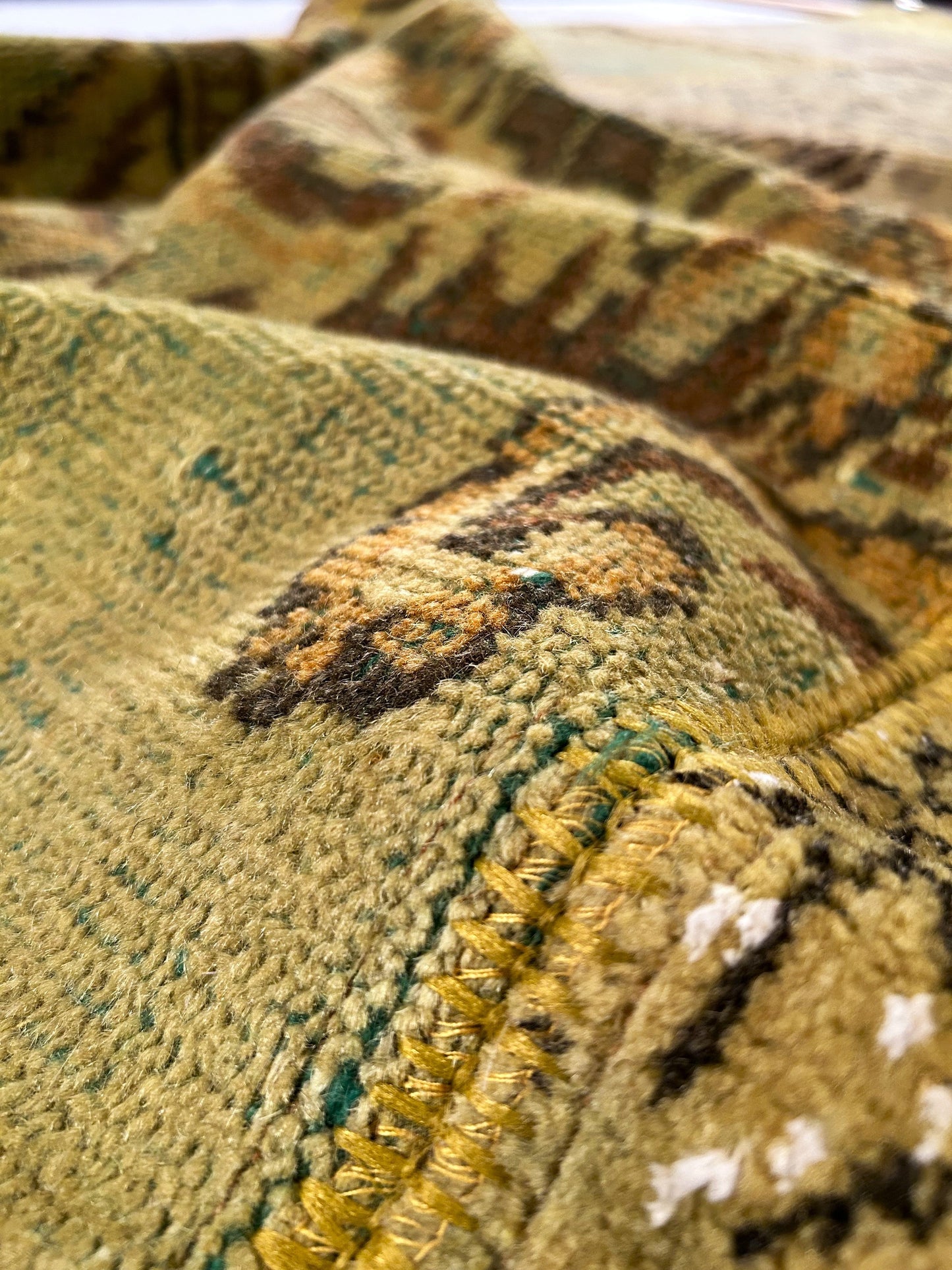 Patchwork Collection, Rhythm ( 6'.10" x 9'.9" ) 43967
