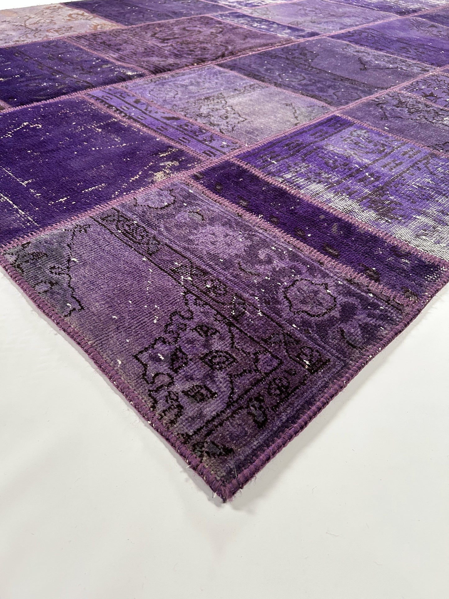 Patchwork Collection, Rhythm ( 6'.9" x 9'.11" ) 44269