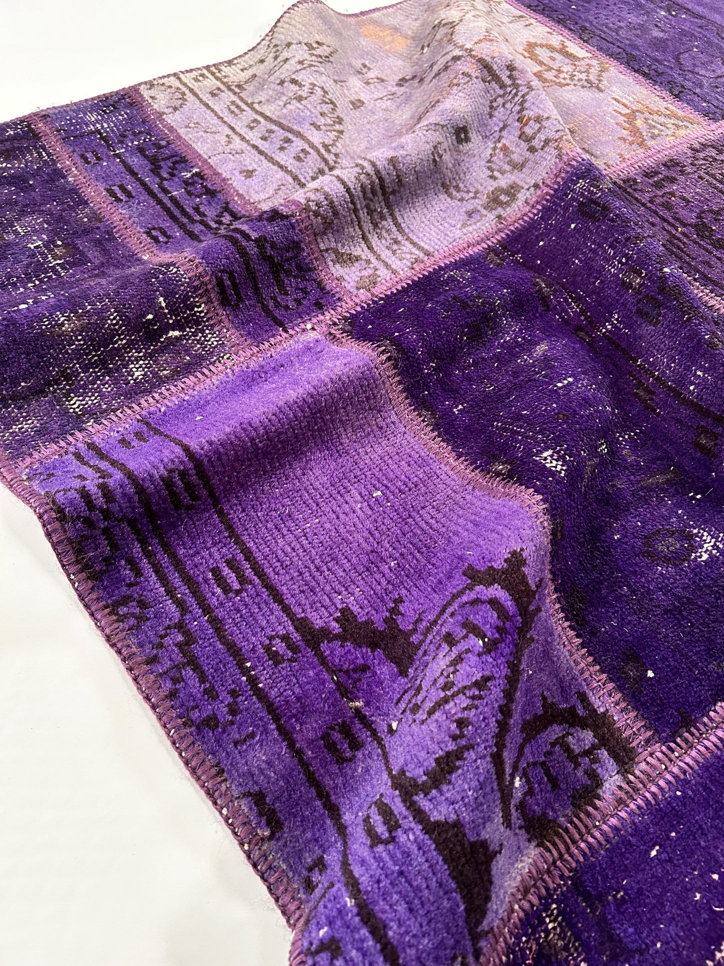 Patchwork Collection, Rhythm ( 6'.9" x 9'.11" ) 44269