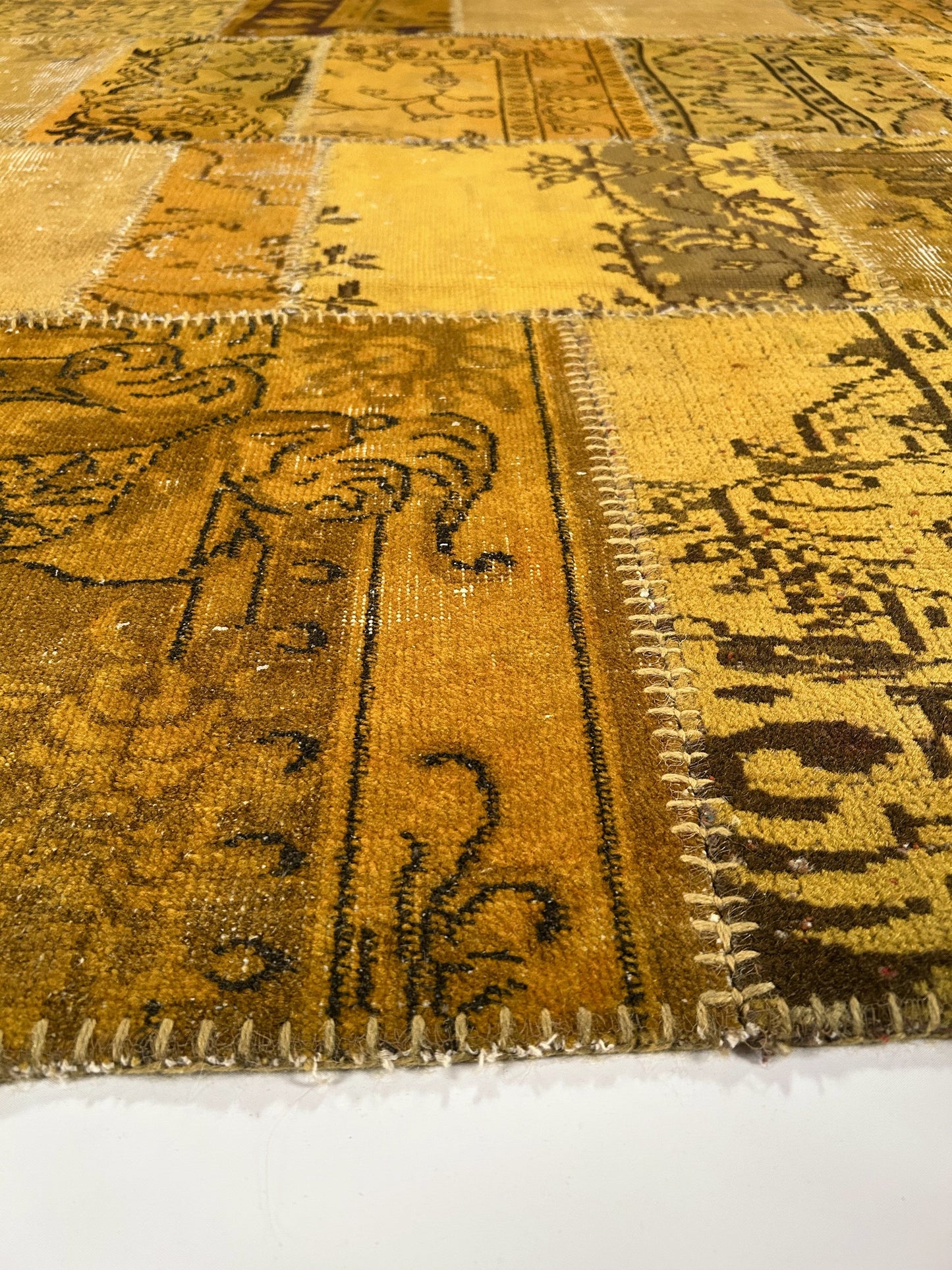 Patchwork Collection, Rhythm ( 6'.9" x 10' ) 42994