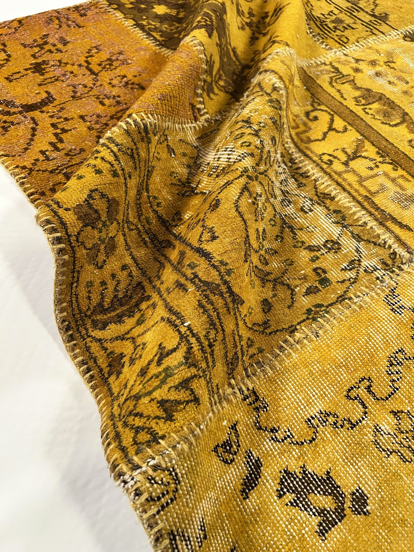 Patchwork Collection, Rhythm ( 6'.9" x 10' ) 42994