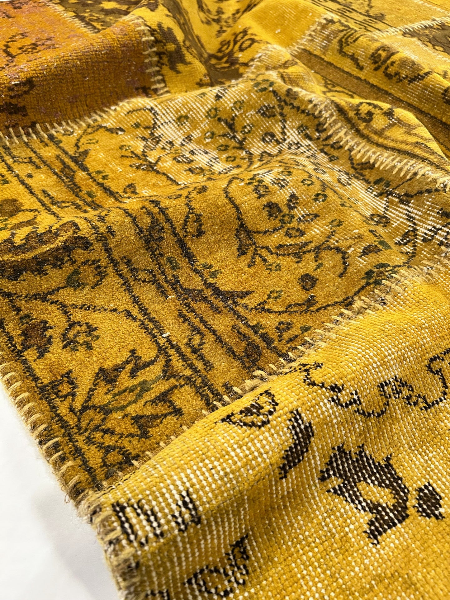 Patchwork Collection, Rhythm ( 6'.9" x 10' ) 42994