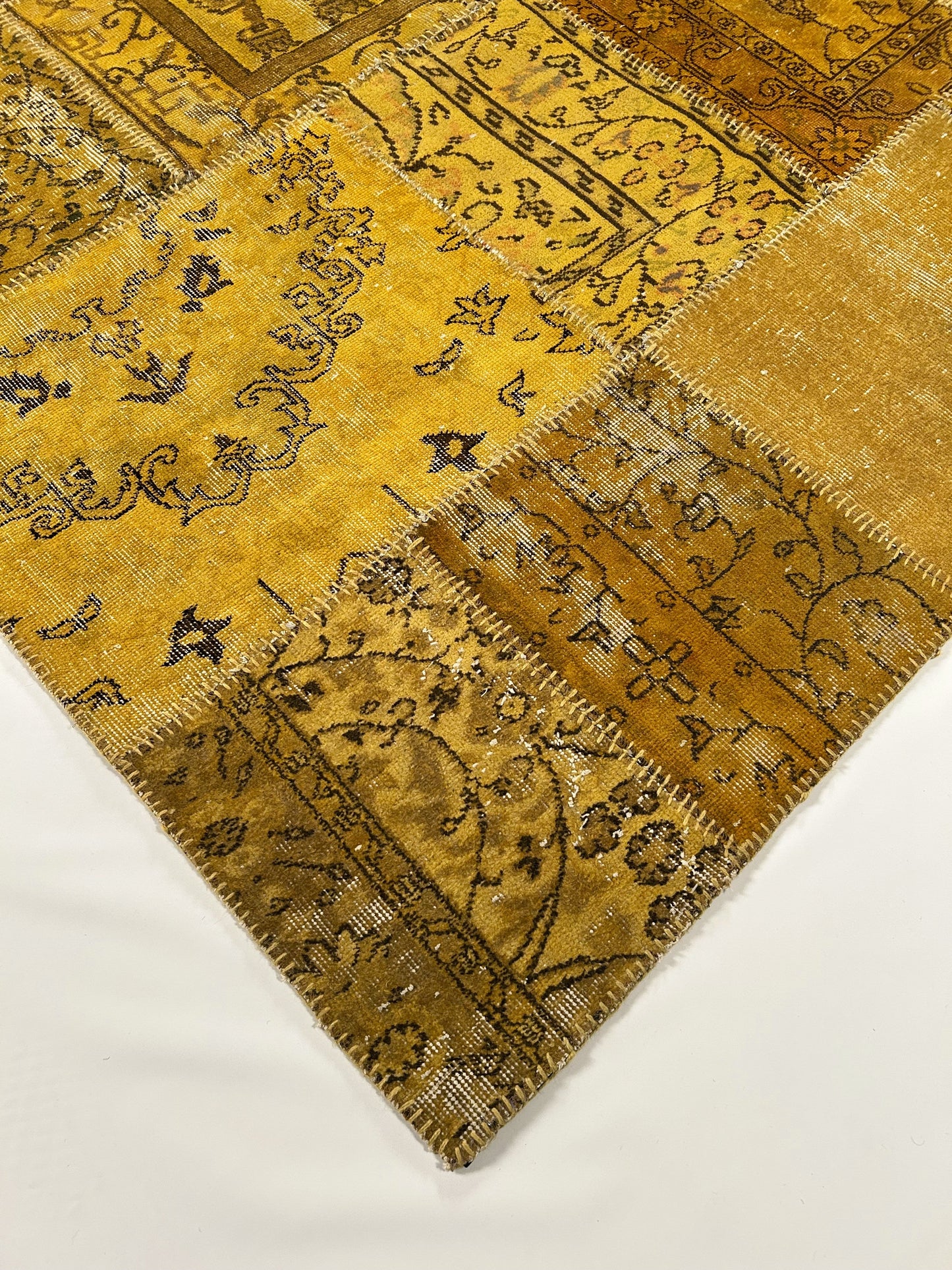Patchwork Collection, Rhythm ( 6'.9" x 10' ) 42994