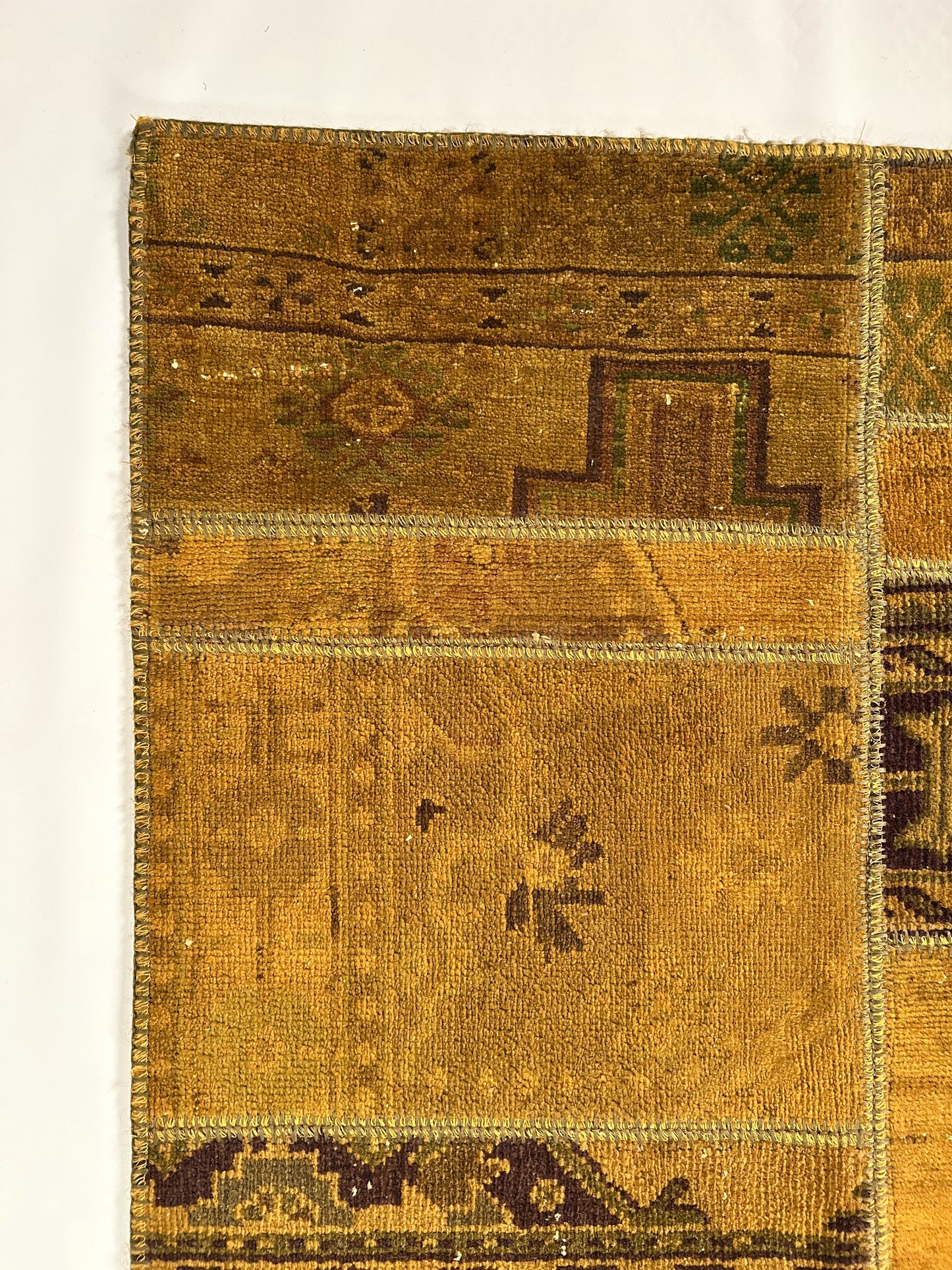 Patchwork Collection, Rhythm ( 6'.9" x 10' ) 43913