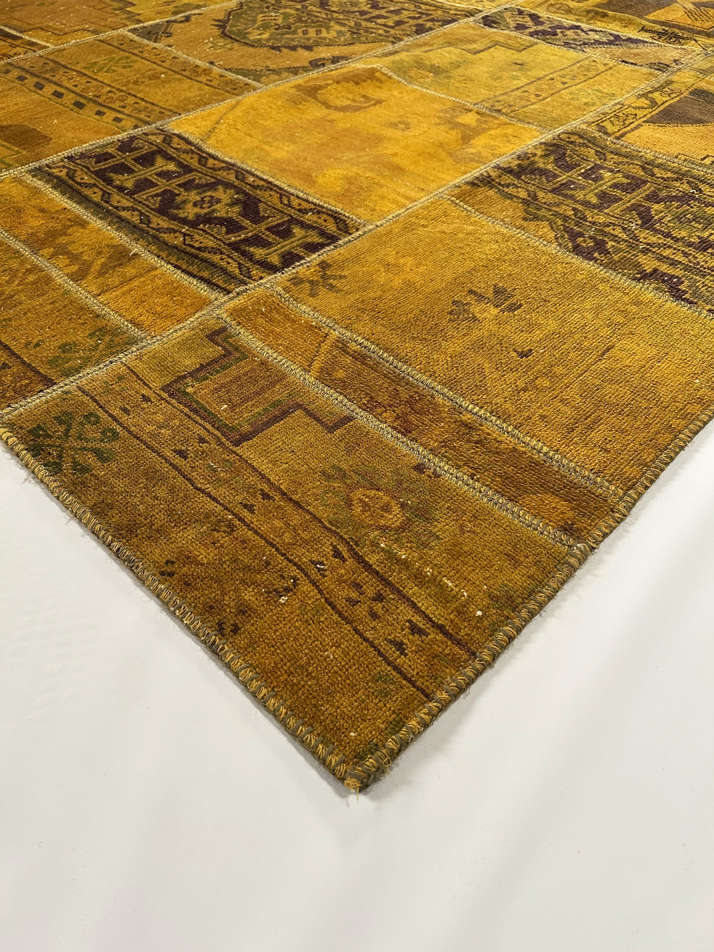 Patchwork Collection, Rhythm ( 6'.9" x 10' ) 43913