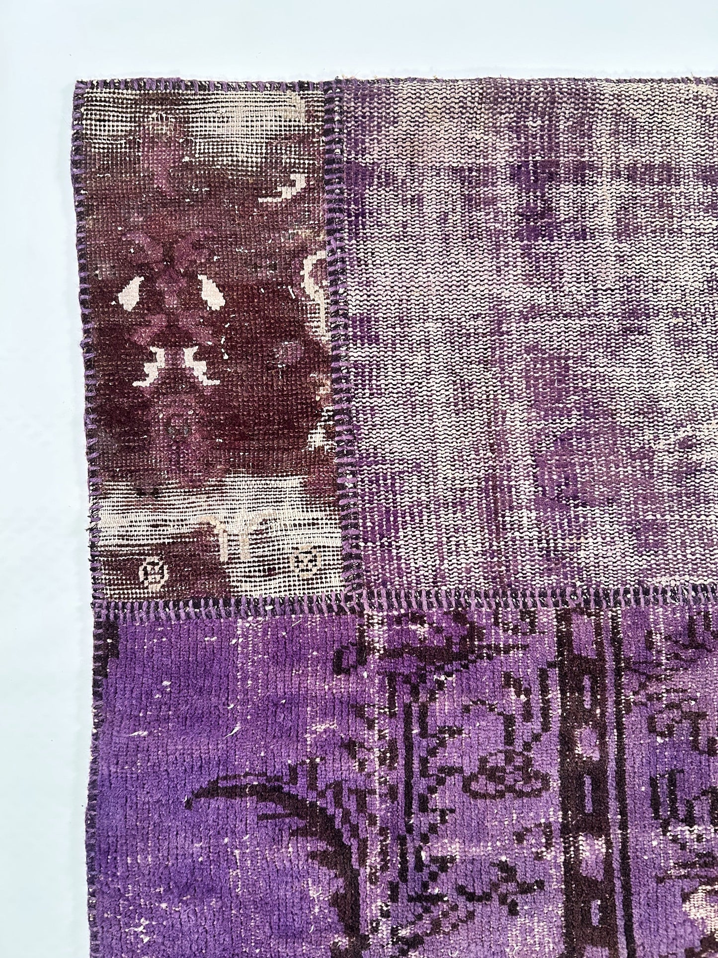 Patchwork Collection, Rhythm ( 7'.1" x 8' ) 44887